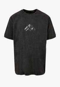 Unausgewählt, schwarz