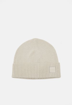 BOSS, Bonnet - beige