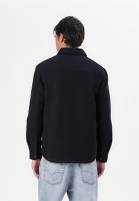 Barbour MARLOW TAILORED - Overhemd - navy