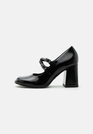 Tamaris, Obuv na vysokom opätku - black