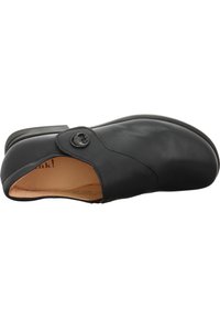 Think! Slipper - schwarz