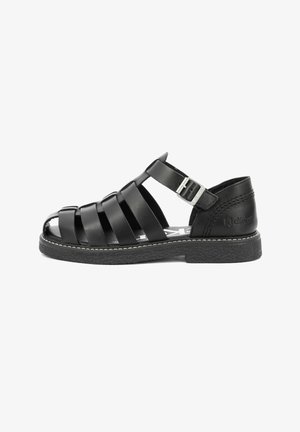 Sandales de randonnée - black