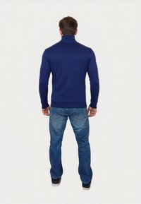 U.S. Polo Assn. Strickpullover - dunkelblau