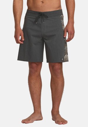 Swimming shorts - black