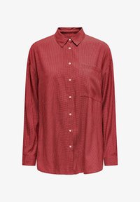 Selected, racing red
