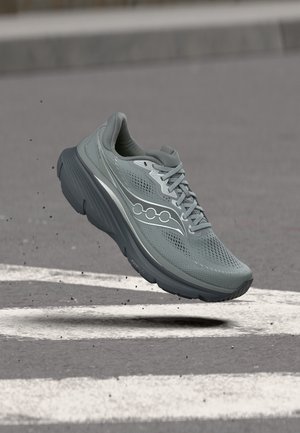 Saucony, GUIDE 19 - Обувки за бягане по асфалт - fossil/carbon
