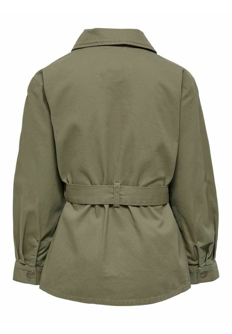 Kinder Jacken | Kids ONLY Übergangsjacke mermaid/grün - ZU25814 Kinder Jacken | Kids ONLY Übergangsjacke mermaid/grün - ZU25814