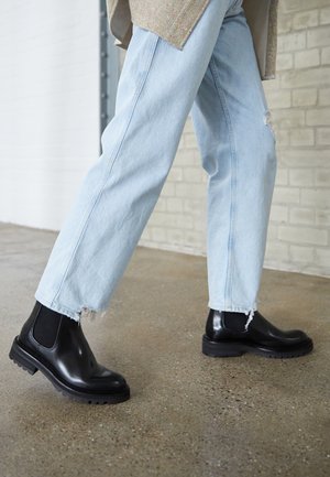 Bottines - black