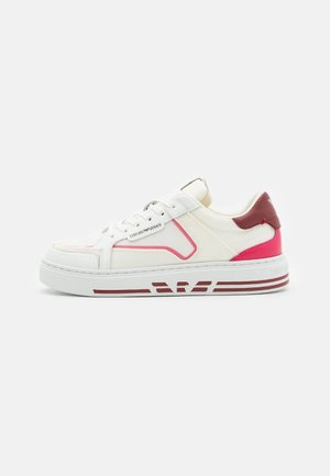 Baskets basses - white