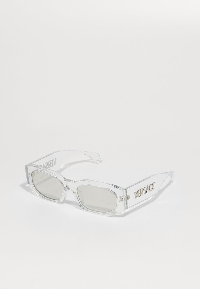 Versace - UNISEX - Päikeseprillid - transparent, Suurenda