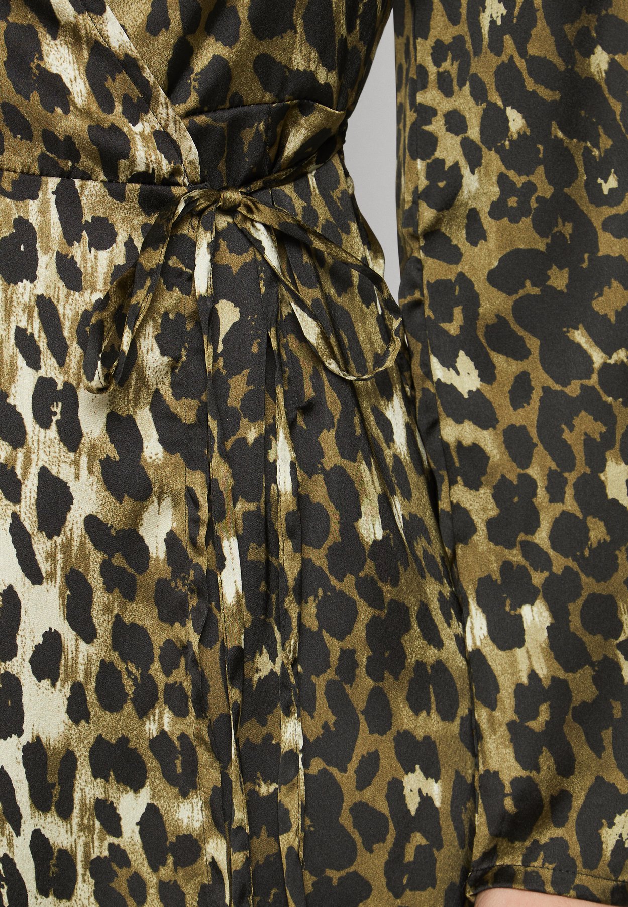 ONLLINNEA WRAP SHORT DRESS