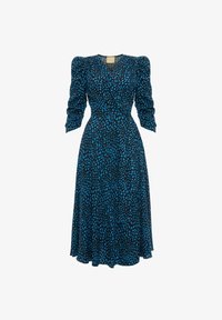 Niewybrane, niebieski