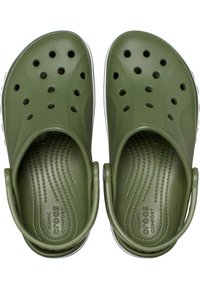 Crocs KIDS' BAYABAND CLOG - Ciabattine - army green