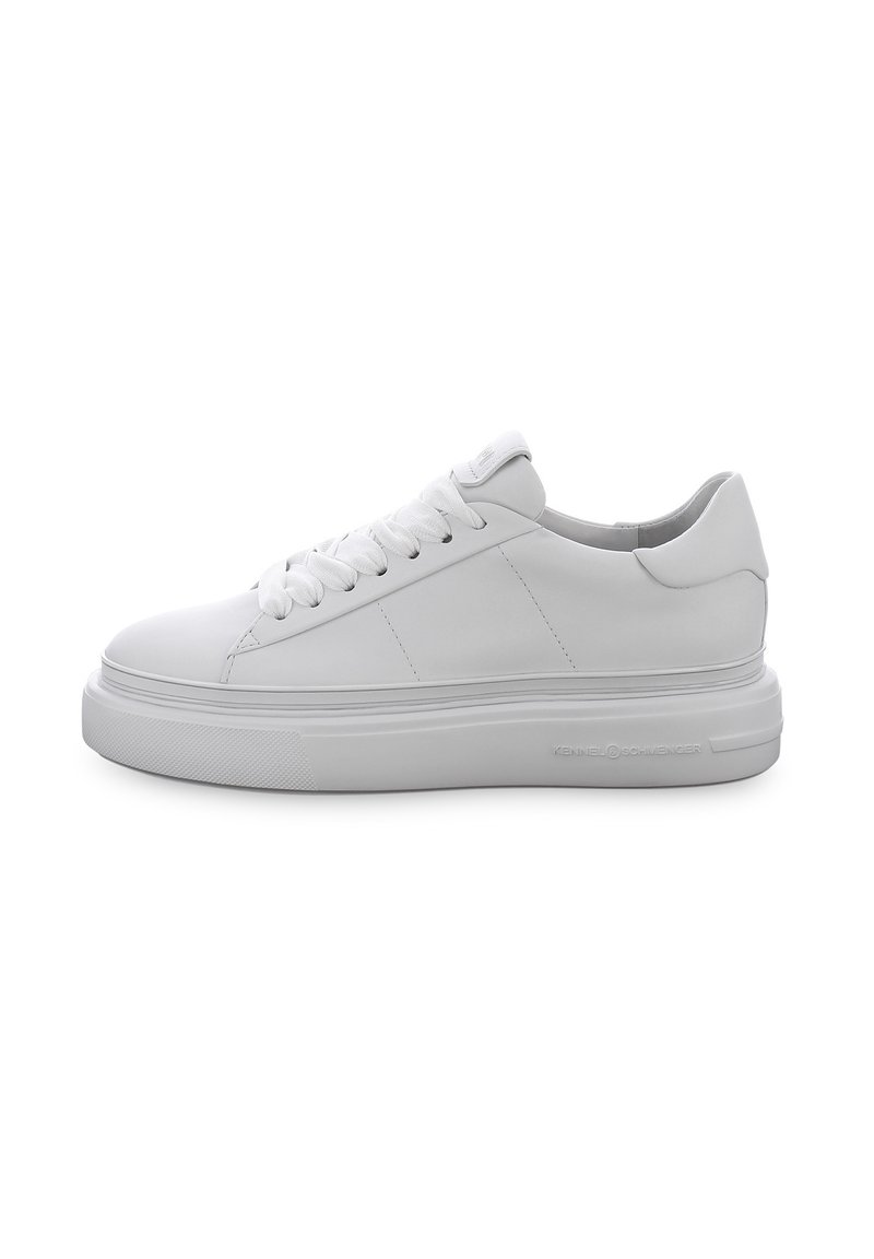 Kennel + Schmenger - SNEAKER ELAN - Sneakers laag - weiß, Vergroten