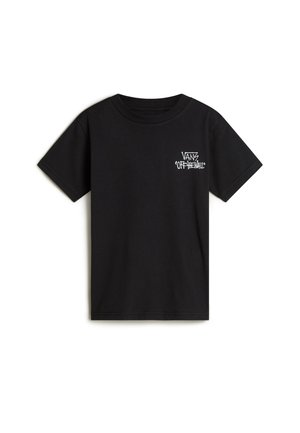 Vans STOMPER - T-Shirt print - black