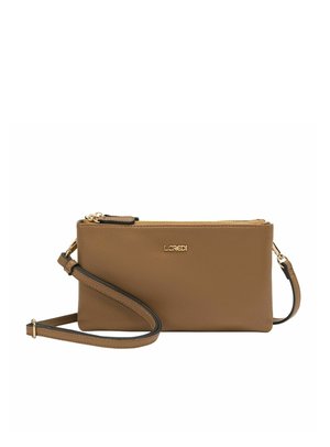 L.CREDI ELLA UMHÄNGE 14 CM - Bandolera - toffee
