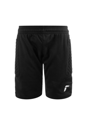 Reusch CONTEST II ADVANCE  - Sports shorts - black silver