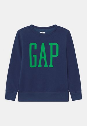 BOY LOGO CREW - Sweater - deep cobalt