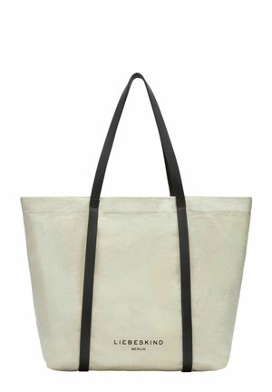 AURORA SHOPPER - Shopping Bag - warm canvas