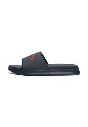 DUAL DENSITY POOL SLIDE - Sandales de bain - desert sky