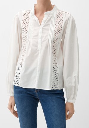 Blus - off-white