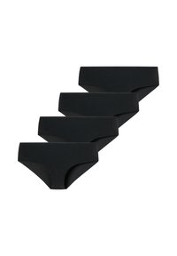 Unausgewählt, schwarz