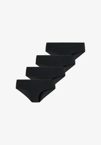 Non sélectionné, schwarz