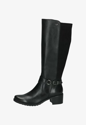 Caprice, STIEFEL - Bottes de cowboy / motard - black comb