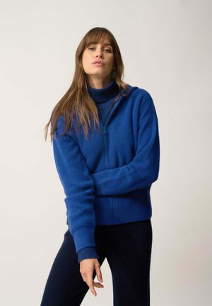 HELGA  - Strickjacke - ultramarine