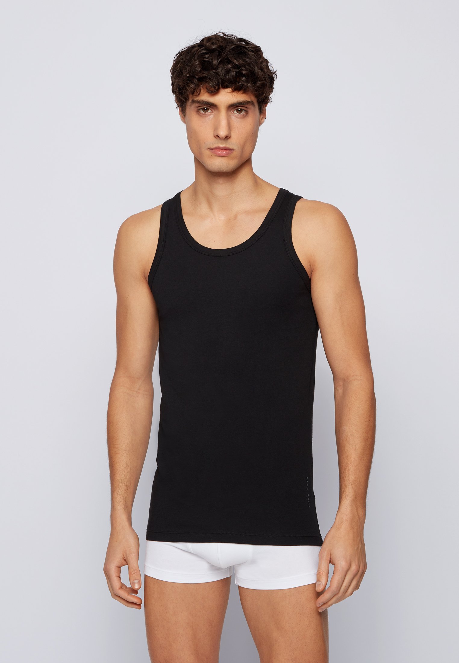 Men SLIM FIT - Undershirt Men SLIM FIT - Undershirt