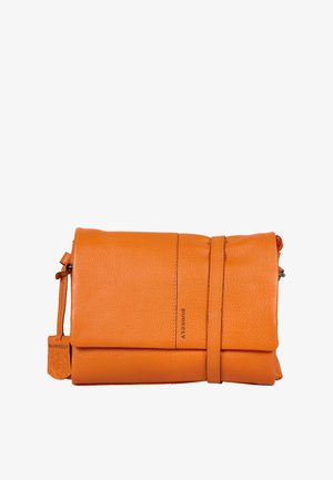 Burkely RADIANT RAEVEN - Sac bandoulière - orange