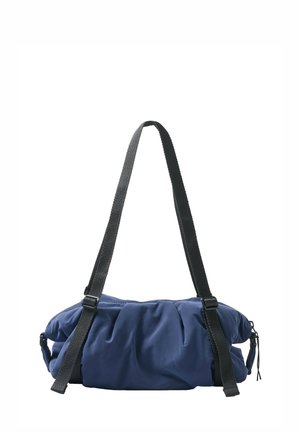 OYSHO, MINI CROSSBODY BAG - Schoudertas - blue