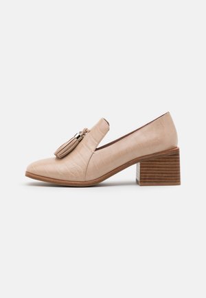 Pumps - nude