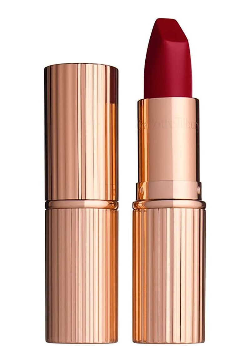 Charlotte Tilbury - MATTE REVOLUTION - Rossetto - red carpet red, Ingrandire