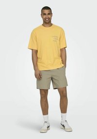 Only & Sons Pantalon de survêtement - chinchilla