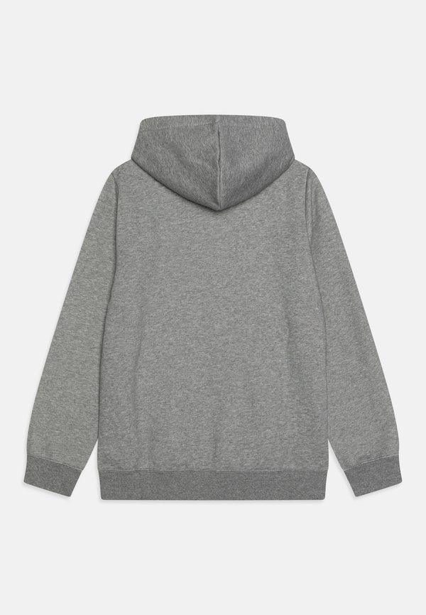 LOGO - Hoodie - medium gray heather3