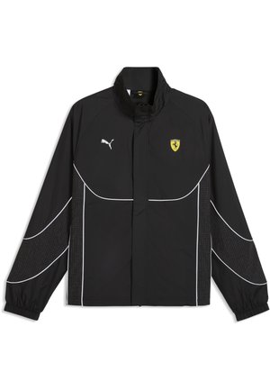 SCUDERIA FERRARI TECH-X - Let jakke / Sommerjakker - black