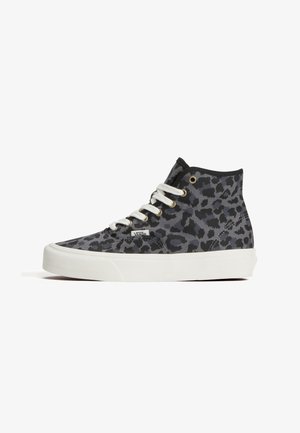 Vans, AUTHENTIC HI 2.0 - Sneakers hoog - leopard black/pewter