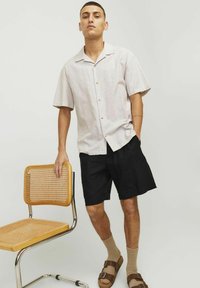 Jack & Jones Shorts - black onyx
