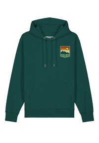 Niet geselecteerd, glazed green
