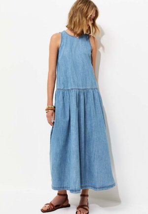 New Look - Sukienka jeansowa