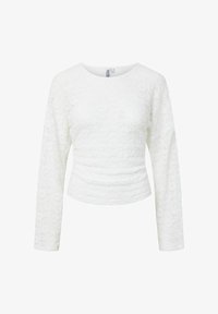 Sélectionné, bright white