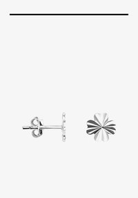 Selezionato, silver coloured