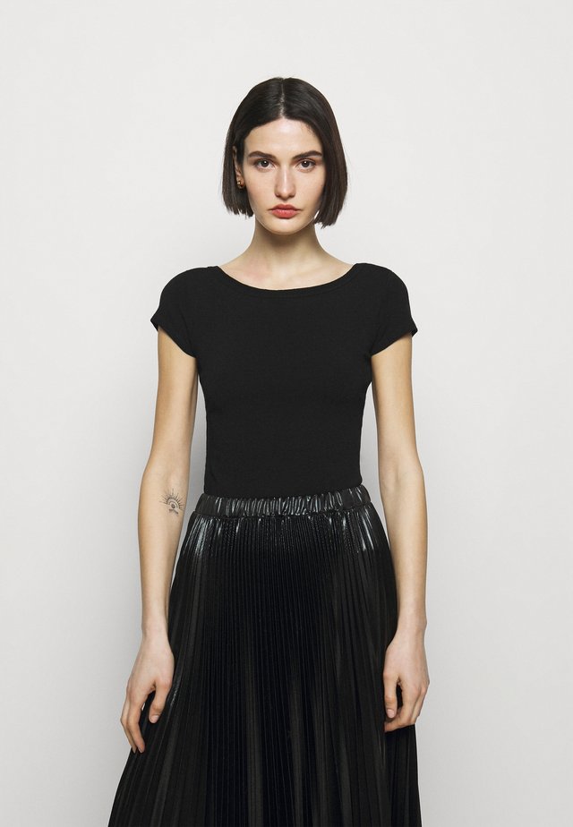 DANZANTE - Print T-shirt - black
