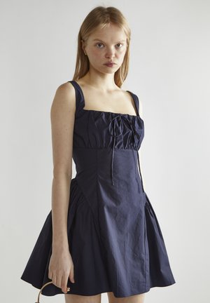 Jurk - navy