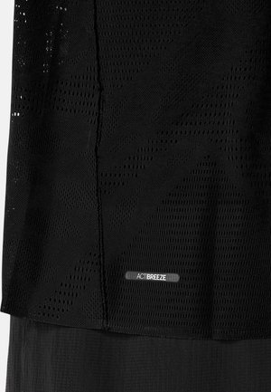 ASICS METARUN - Sports T-shirt - performance black