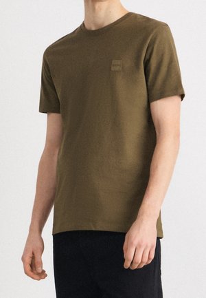 Basic T-shirt - green