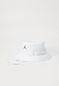 APEX BUCKET JUMPMAN UNISEX - Hat - white/black