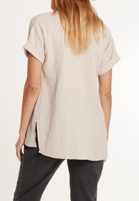 Cache Coeur AND NURSING VALENTINE - Overhemd - beige