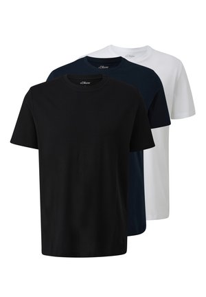 3PACK - T-shirt basique - mehrfarbig